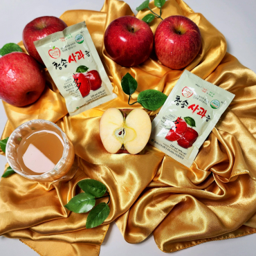 그린다 청송사과즙 1box(120ml X 50봉)