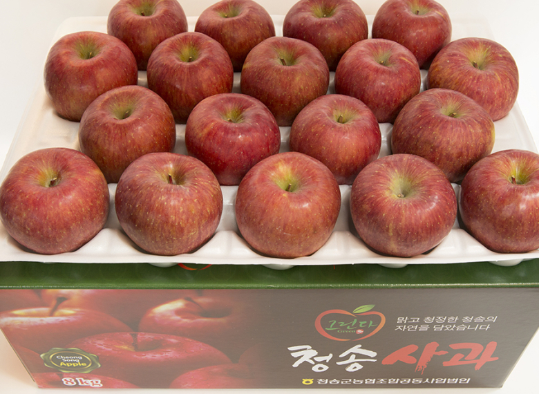 큰못난이 10kg 부사 (32내외)